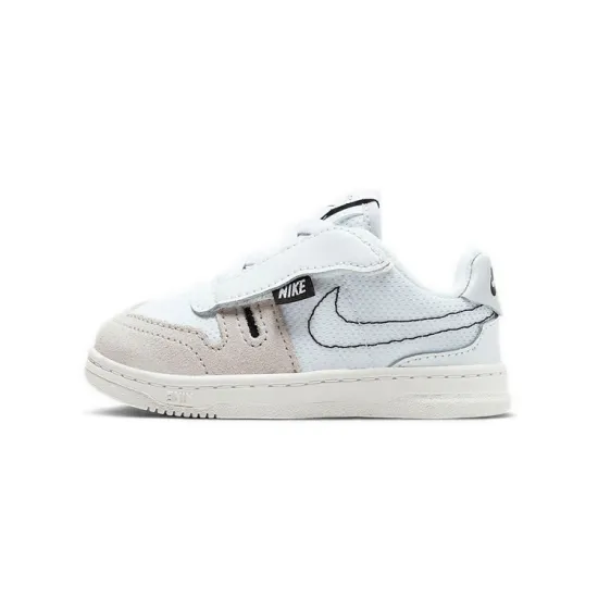 Nike Squash Type Summit White Black TD