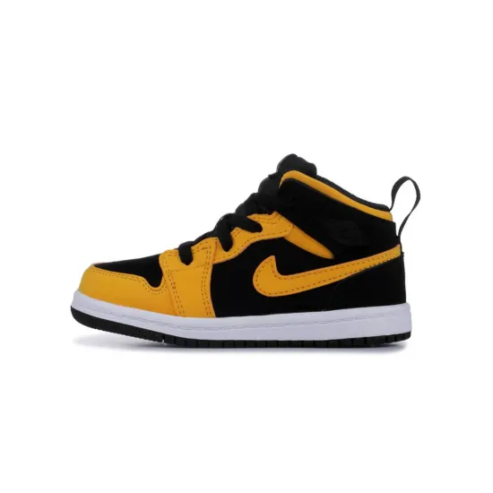 Jordan 1 Mid Reverse New Love TD
