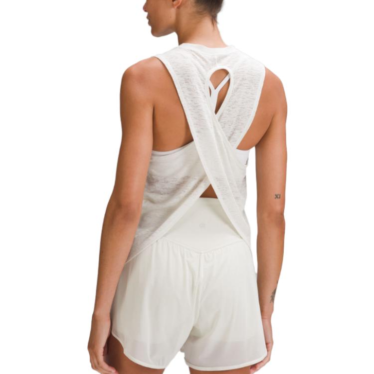 Lululemon Sleeveless Sports Shirts Women’s Other