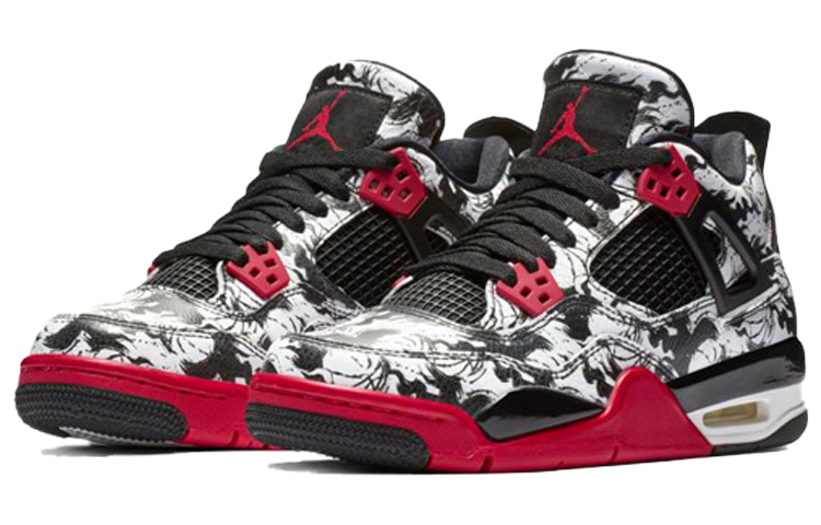 Jordan Air Jordan 4 Retro Tattoo GS