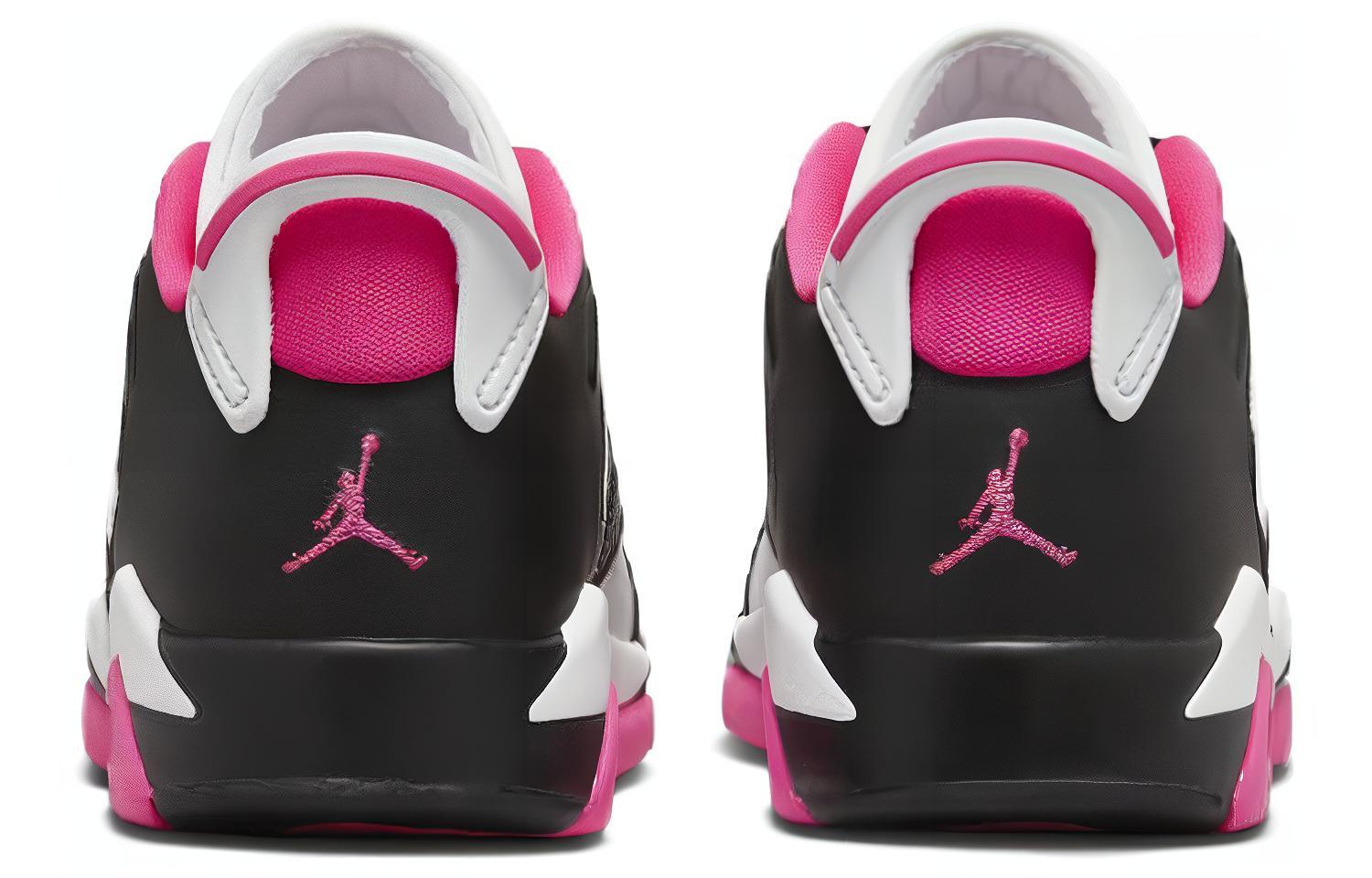 Jordan Air Jordan 6 Low "Fierce Pink" GS