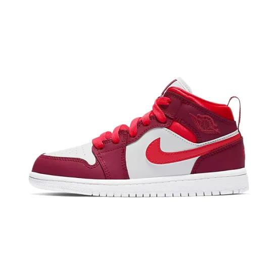 Jordan 1 Mid True Berry Rush Pink PS