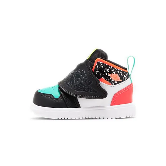 Jordan 1 Laser Crimson TD