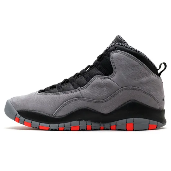 Jordan 10 Retro Cool Grey GS