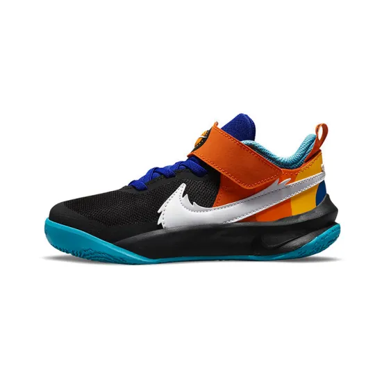 Nike Team Hustle D 10 SE Space Jam Black PS