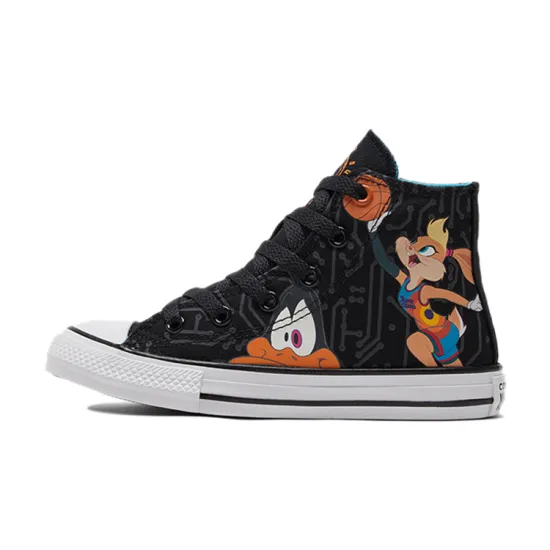 Converse Chuck Taylor All Star Space Jam X High Kids 'Tune Squad'