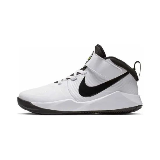 Nike Team Hustle D 9 White PS