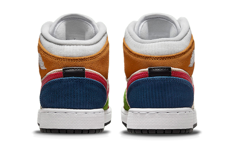 Jordan Air Jordan 1 Multi-Material GS