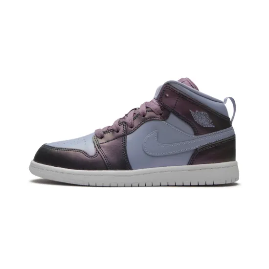 Jordan 1 Mid SE PS Monsoon Purple Rise