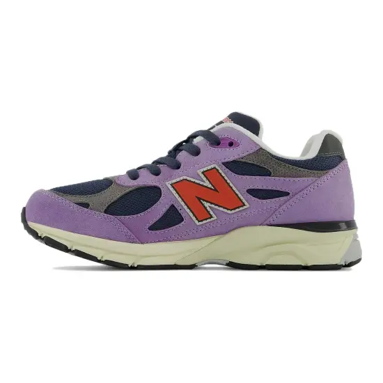 New Balance 990v3 Teddy Santis Raw Amethyst GS