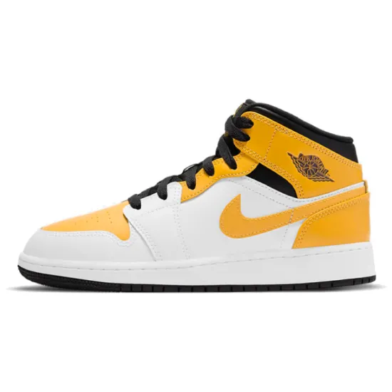 Jordan 1 Mid University Gold GS