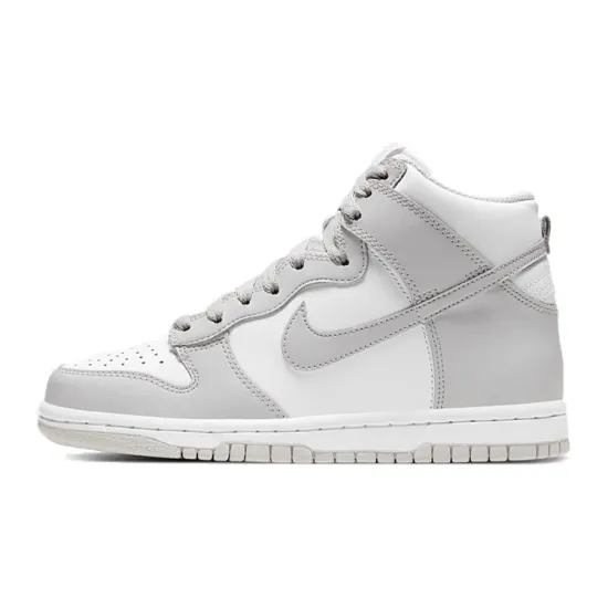 Nike Dunk High Vast Grey GS
