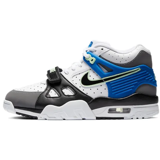 Nike Air Trainer 3 GS 'Smoke Grey Game Royal'