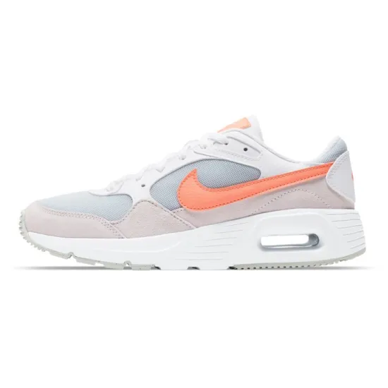 Nike Air Max SC 'White Crimson Bliss' GS
