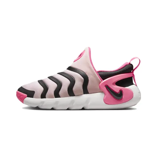 Nike Dynamo Go PS 'Medium Soft Pink Black'