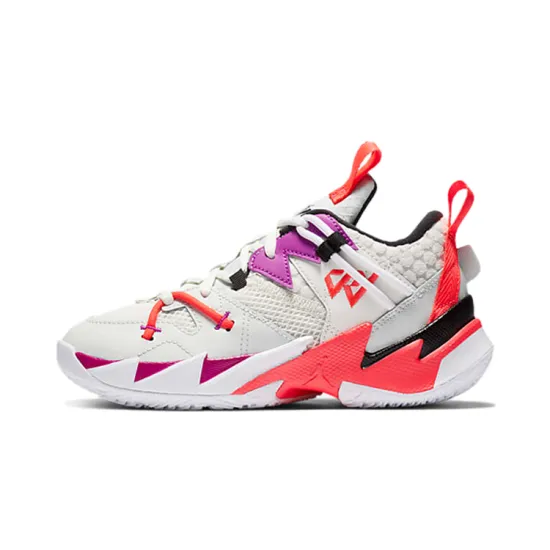 Jordan Why Not Zer0.3 Kids" Basketball Shoes Pre-school