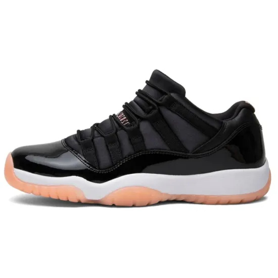 Jordan 11 Retro Low Bleached Coral GS