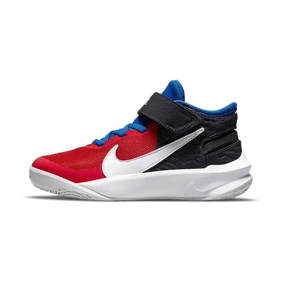 Nike Team Hustle D 10 Kids" Basketball Shoes Pre-school