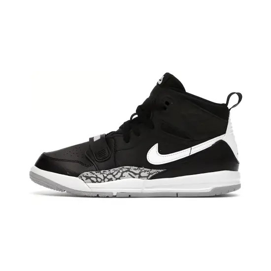 Jordan Legacy 312 Black White PS