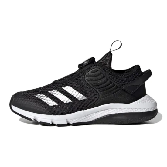 adidas ActiveFlex Boa   J 'Black Silver Metallic'