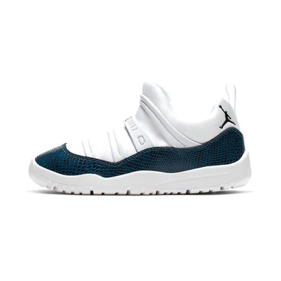 Jordan 11 Retro Little Flex Snake Navy PS