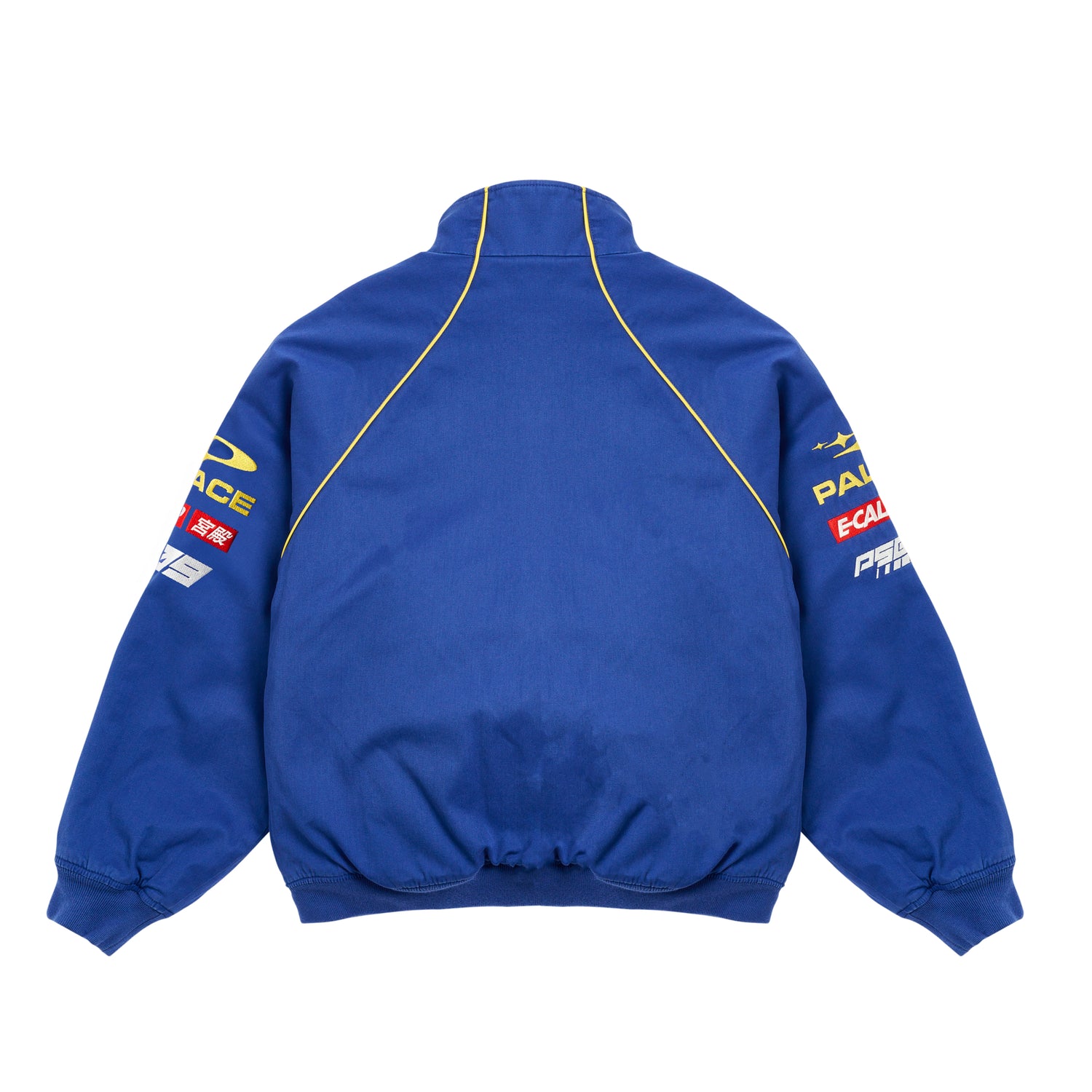 PALACE FW24 PALLY RALLY JACKET оригинал, купить с доставкой