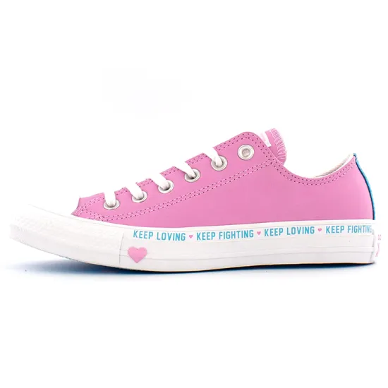 Converse Chuck Taylor All Star Low 'Love The Progress'