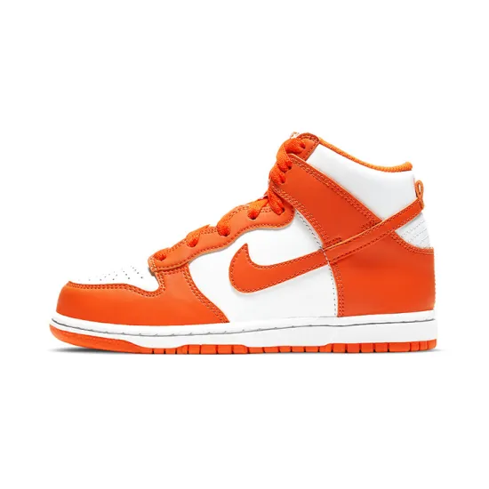 Nike Dunk High Syracuse 2021 PS