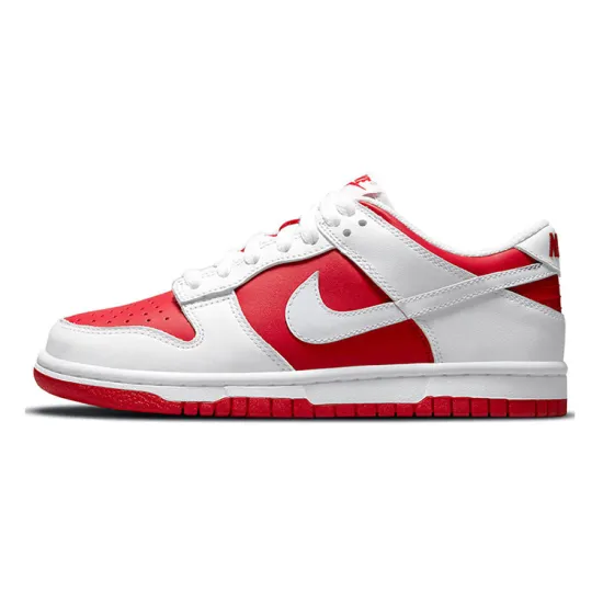 Nike Dunk Low Championship Red 2021 GS