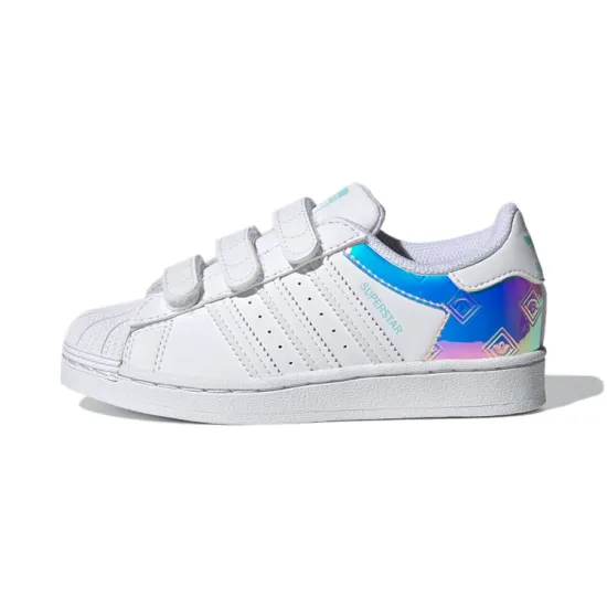 Adidas Originals Superstar Series Kids" Skateboarding Shoes Pre-school