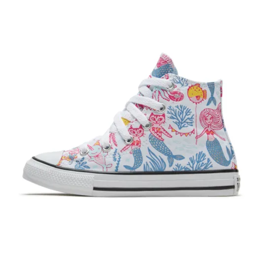 Converse Chuck Taylor All Star Kids" Canvas Shoes Pre-school