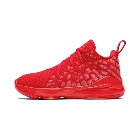 Nike LeBron 17 Red Carpet PS
