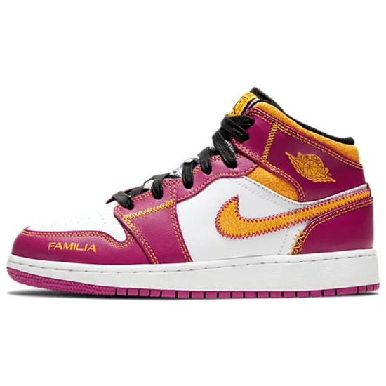 Jordan 1 Mid Dia De Los Muertos GS