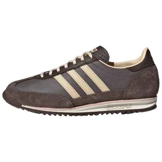 SL72 Women's Adidas Originals Og 'Charcoal Brown'