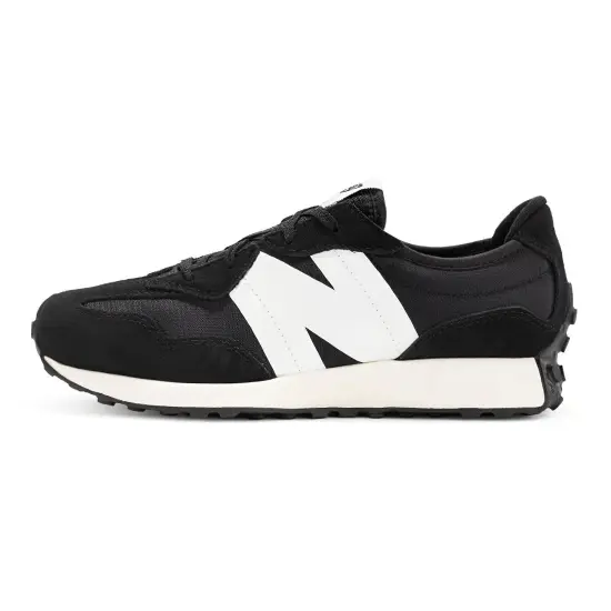 New Balance NB 327 Kids Lifestyle Shoes Black Teenagers