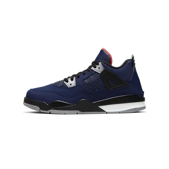 Jordan 4 Retro Loyal Blue PS