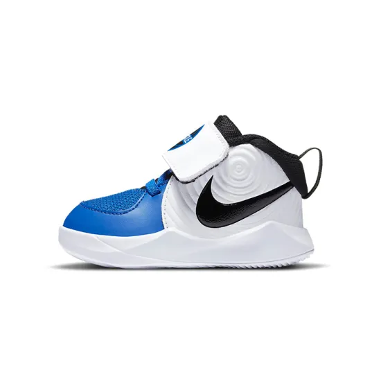 Nike Team Hustle D 9 Toddler Shoes Baby