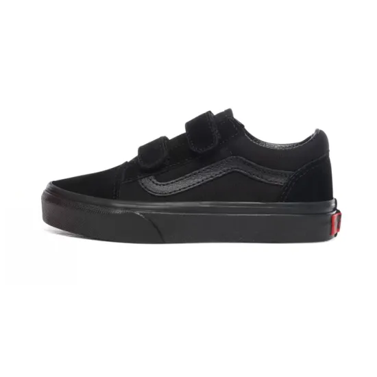 Vans Old Skool   V Kids 'Black'