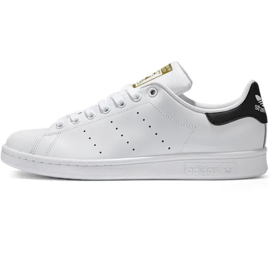 Adidas Stan Smith J 'White Black'