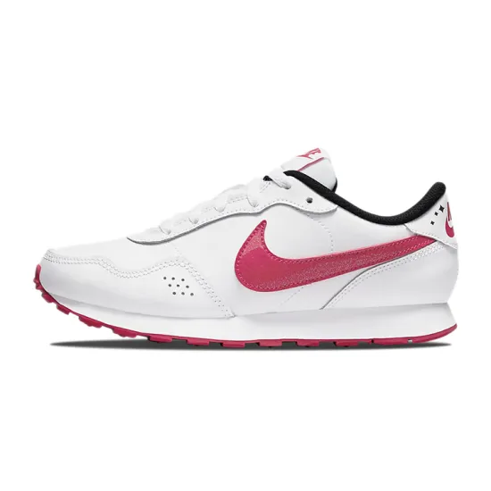 Nike MD Valiant SE 2 'White Very Berry' GS