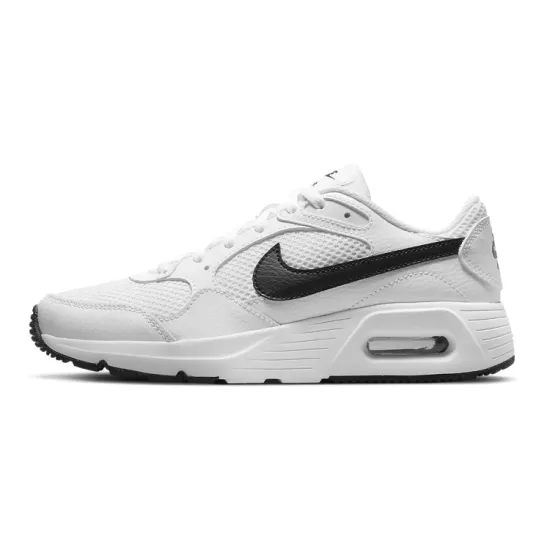 Nike Air Max SC 'White Black' GS