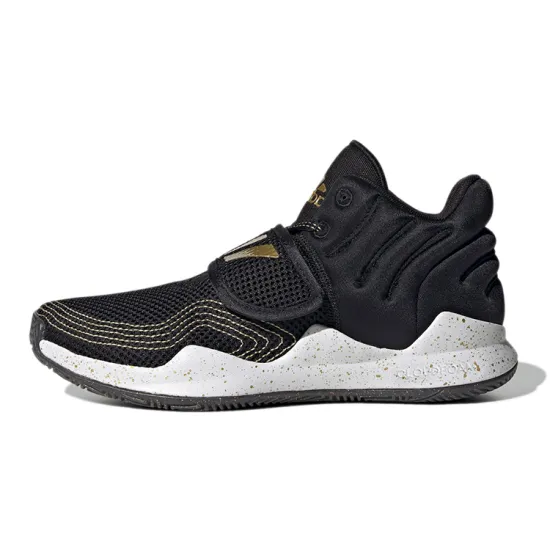 Adidas Deep Threat Kids" Basketball Shoes Grade School