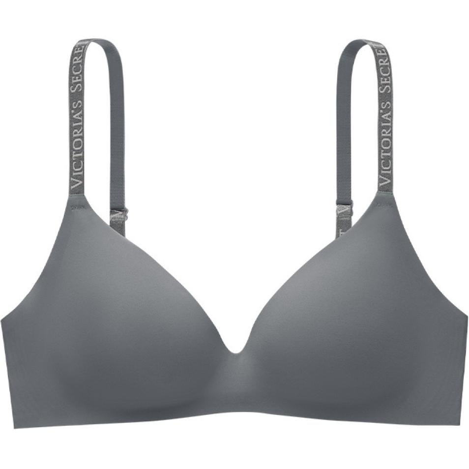 Женский бюстгальтер Victoria's Secret (серый)