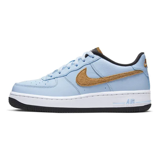 Nike Air Force 1 Kids' Skateboarding Shoes Grade School