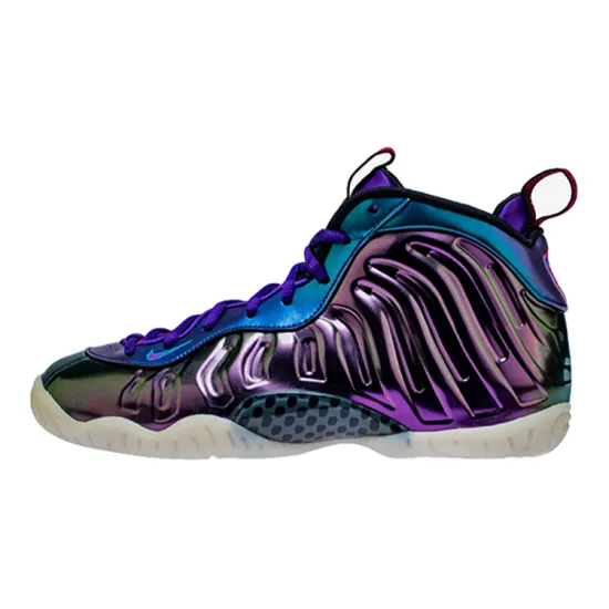 Nike Air Foamposite One Iridescent Purple GS