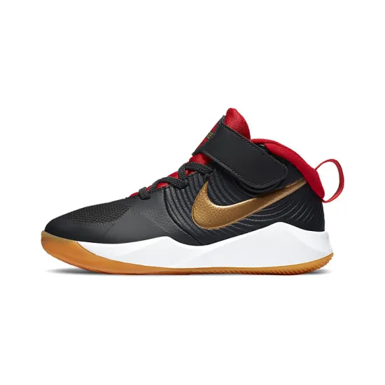 Nike Team Hustle D 9 Kids' Basketball Shoes Pre-school