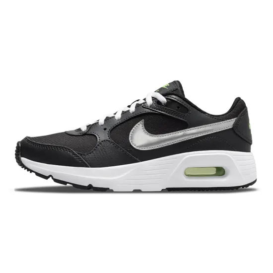 Nike Air Max SC GS 'Black Chrome'