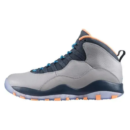 Jordan 10 Retro Bobcats GS