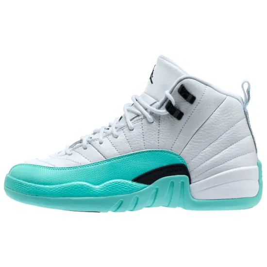 Jordan 12 Retro Light Aqua GS