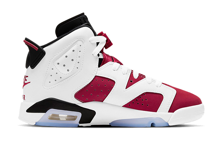 Jordan Air Jordan 6 Retro "Carmine" GS 2021